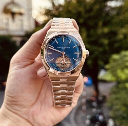 Vacheron Constantin Overseas 6000V Tourbillon 42.5mm